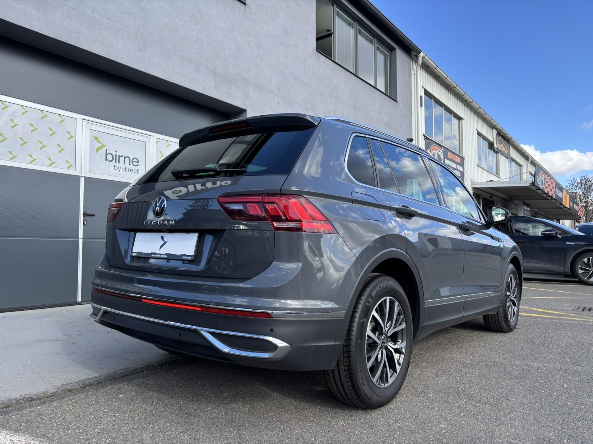 Volkswagen Tiguan, Life 2.0 TDI (110 kW) TZ AUT - fotka 3