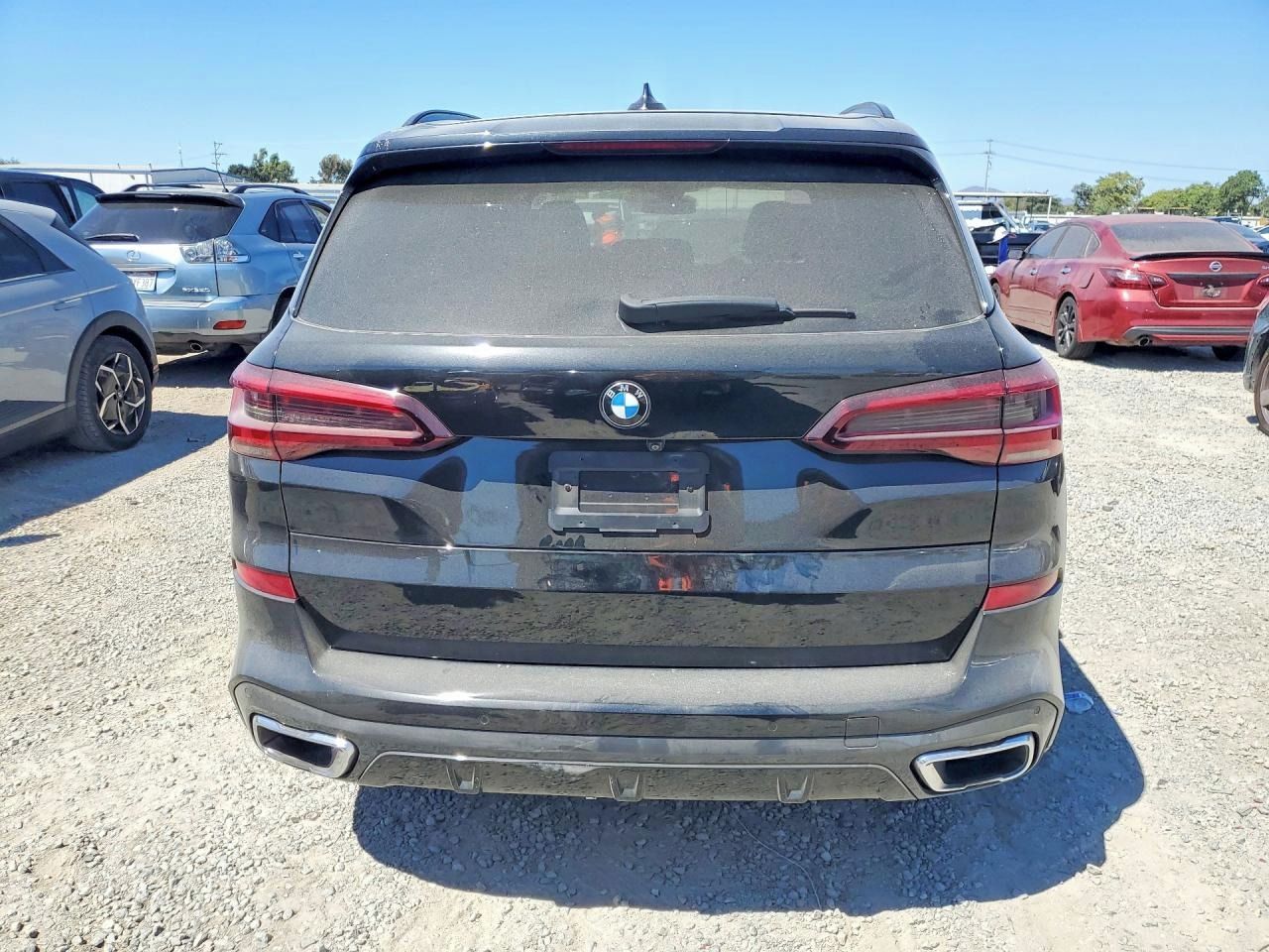 BMW X5, Auto na cestě - fotka 6