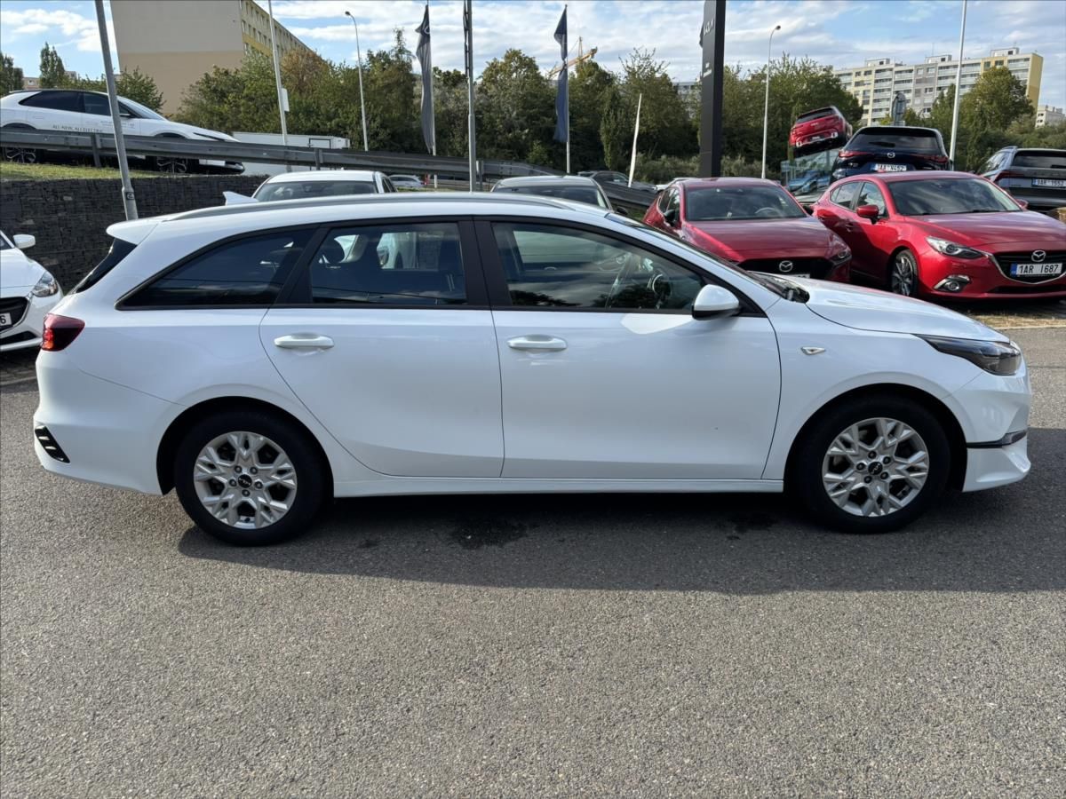 Kia Cee´d, 1,5 TGDi 118kW AT Spin ZÁRUKA - fotka 6