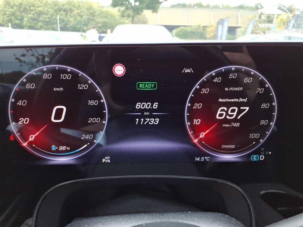 Mercedes-Benz CLA, 350*4Matic* AMG* - fotka 6