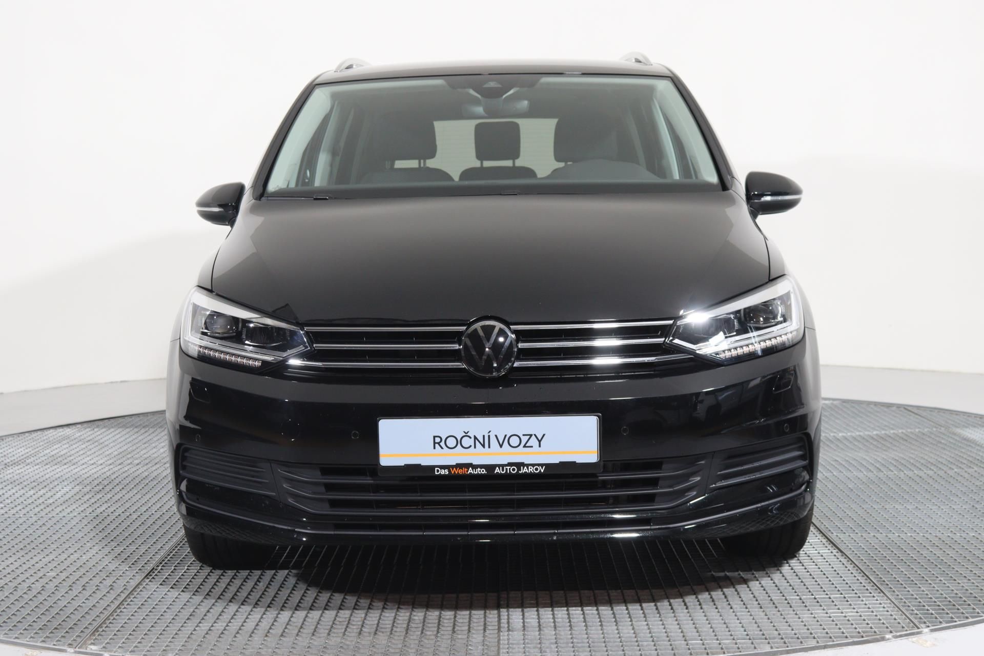 Volkswagen Touran, Love 1,5TSI 110kW 7DSG/ TAŽNÉ - fotka 4