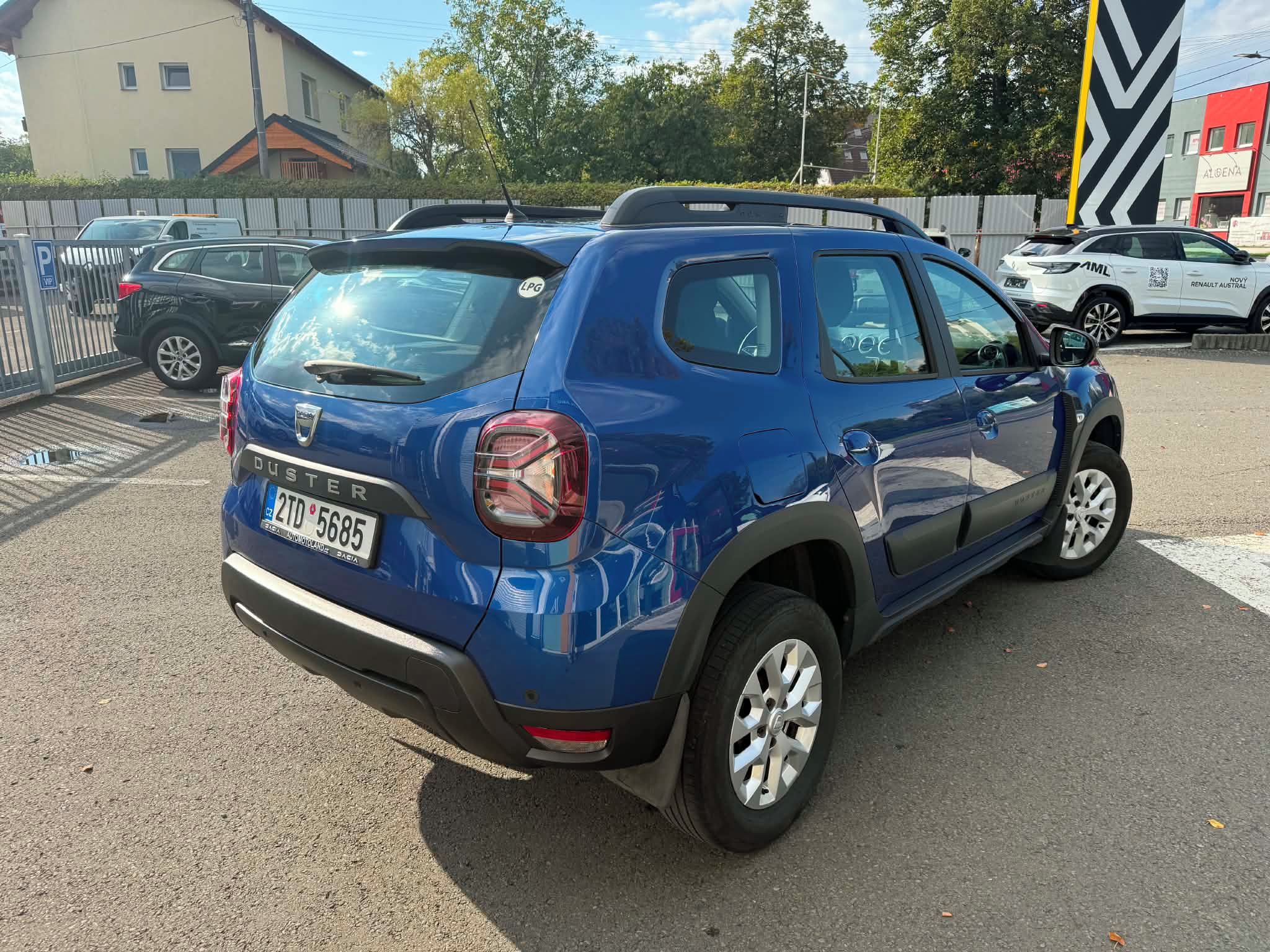 Dacia Duster, Comfort TCe 100 LPG 4x2 - fotka 5