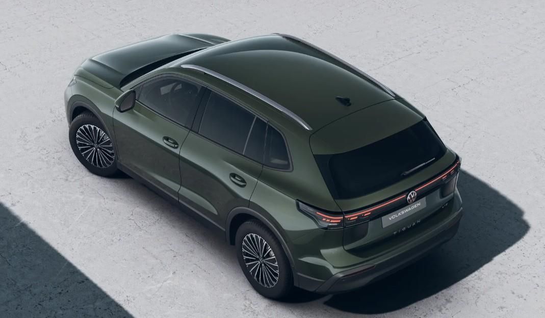 Volkswagen Tiguan, People 1,5 eTSI 110 kW mHEV - fotka 4
