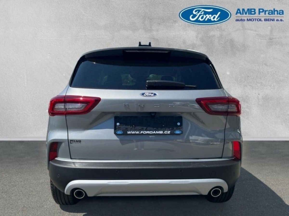 Ford Kuga, 2.5D,132KW, CZ, DPH,1. MAJ - fotka 5