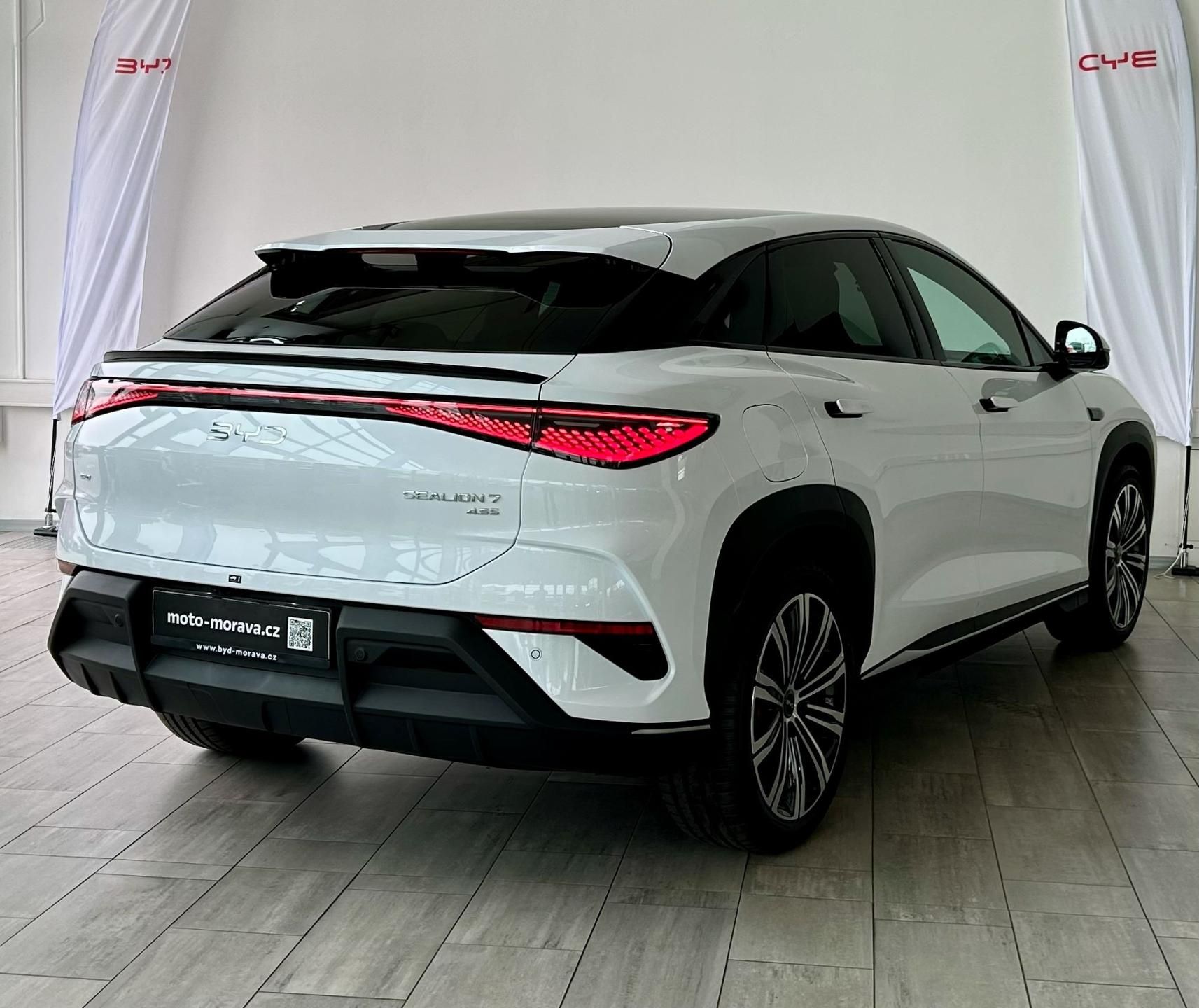 BYD Sealion 7, Excellence AWD - fotka 4
