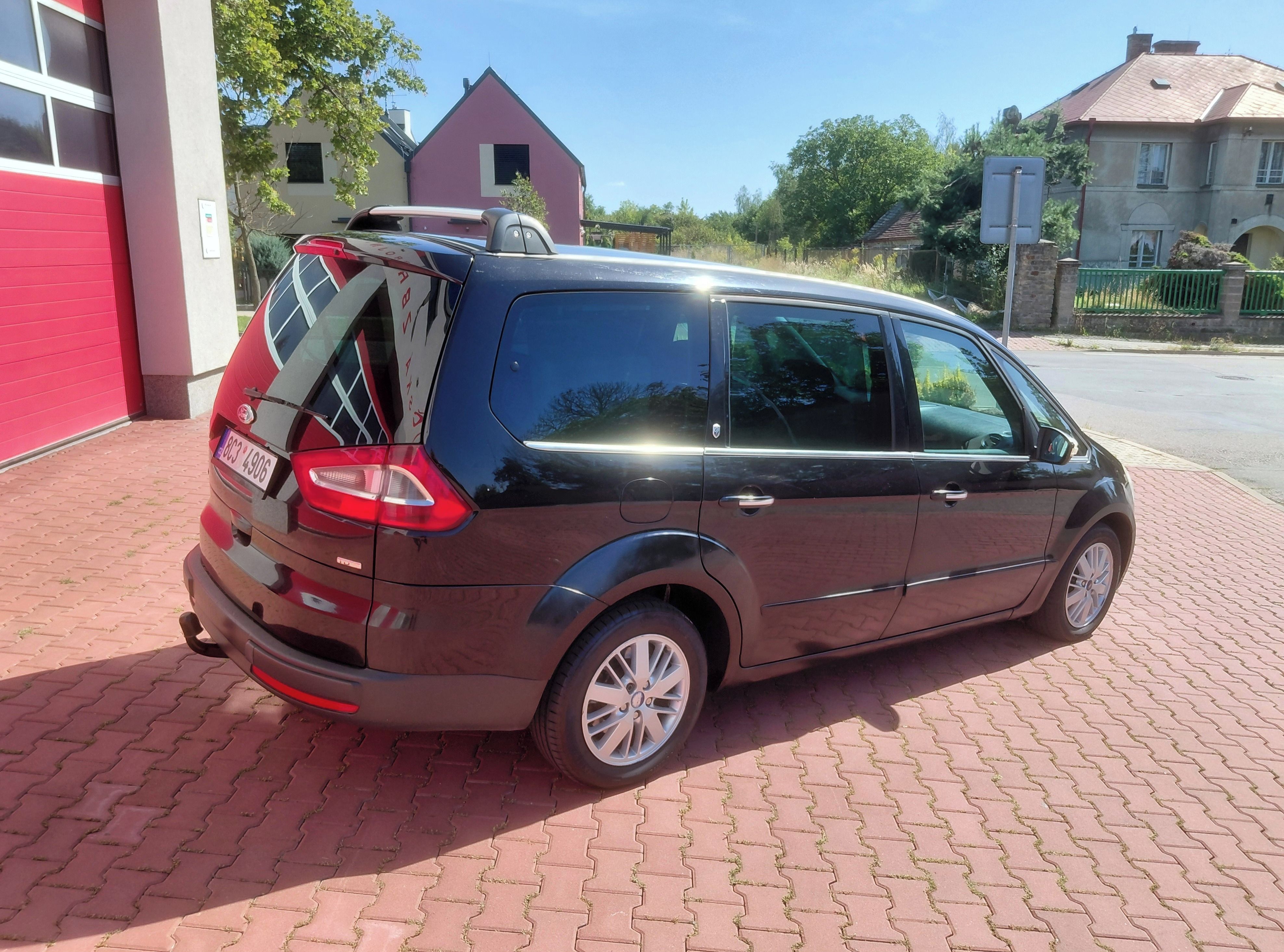 Ford Galaxy, 2.0TDCi 7.Míst,GHIA,Euro 4 - fotka 4