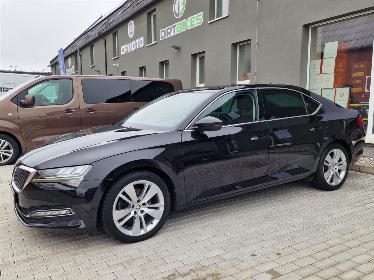 Škoda Superb, 2.0TDI 147kW 4x4 DSG Style,ČR - fotka 6
