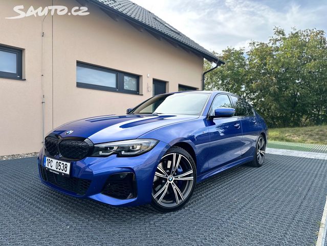 BMW Řada 3