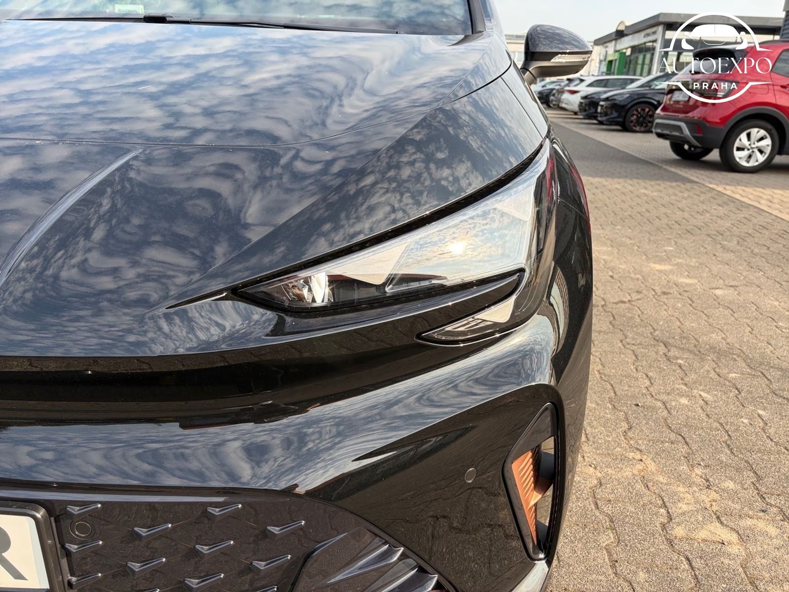 Cupra Born, VZ* 240KW (326PS)*DSG*NAVI* - fotka 5