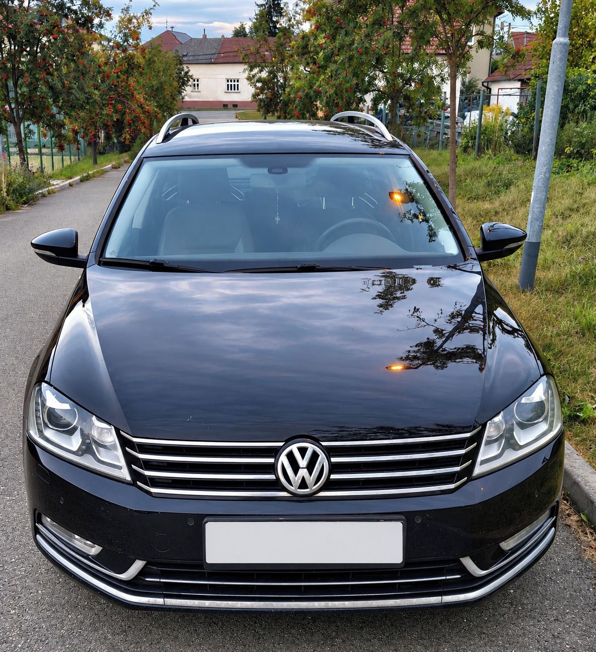 Volkswagen Passat Variant, VW Passat B7 2.0 TDI DSG