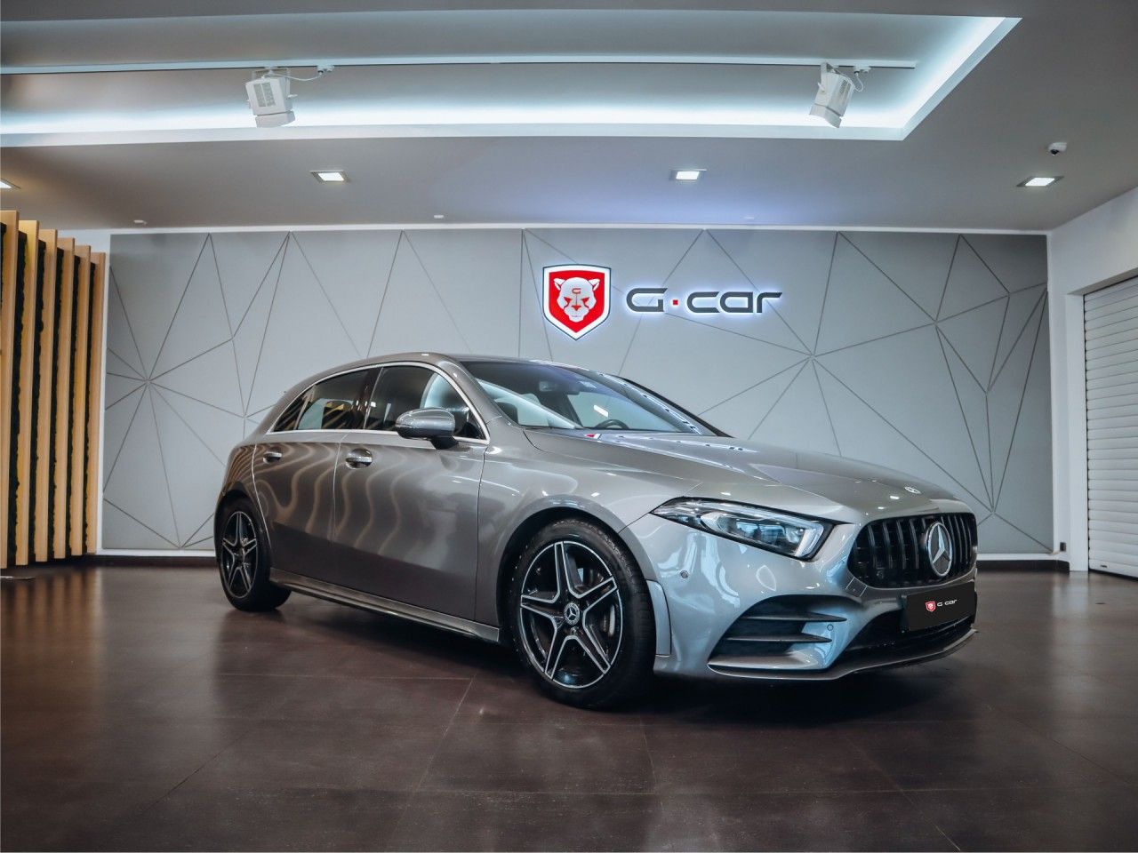 Mercedes-Benz Třídy A, A 200 AMG