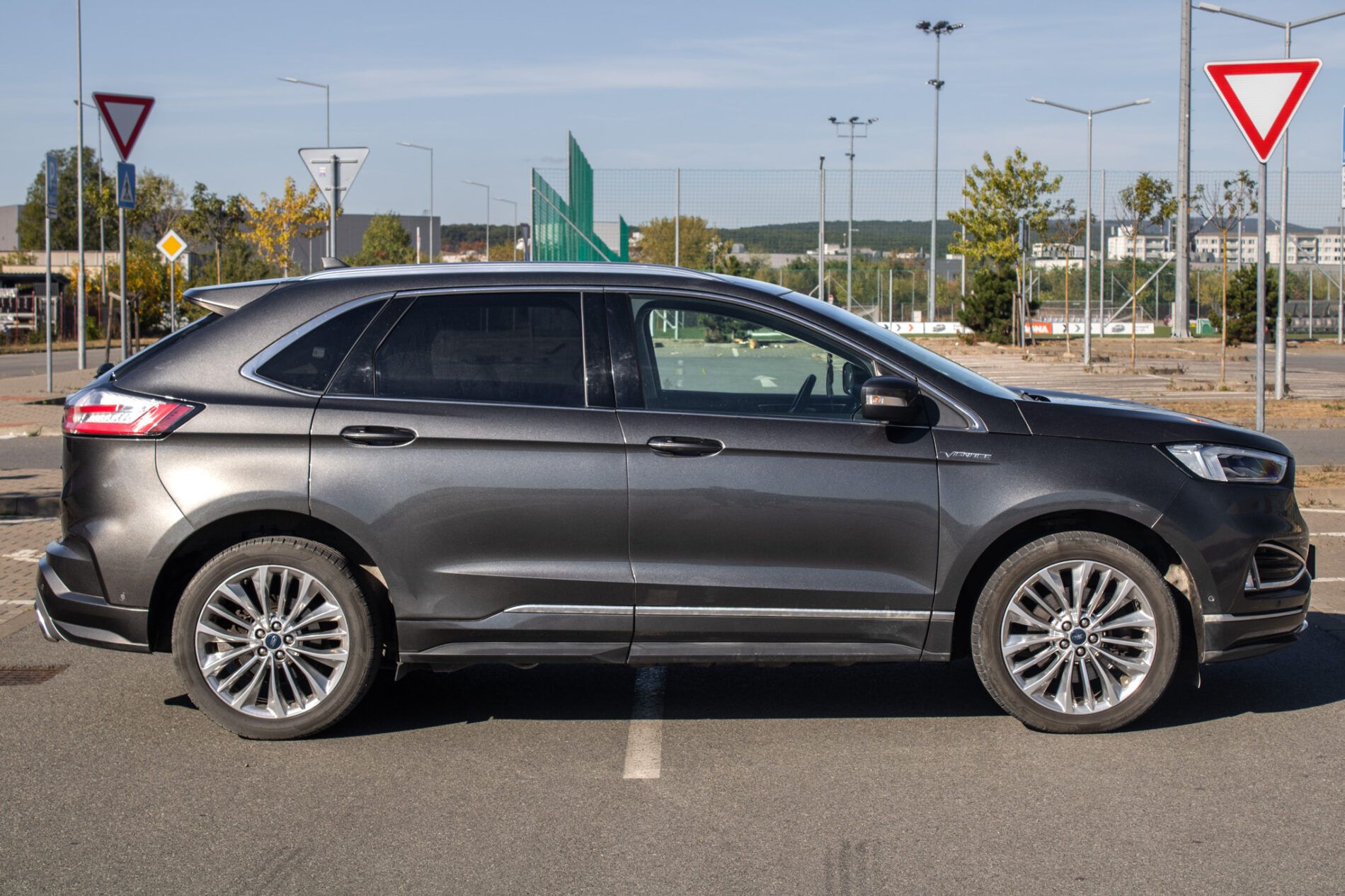 Ford Edge - fotka 4
