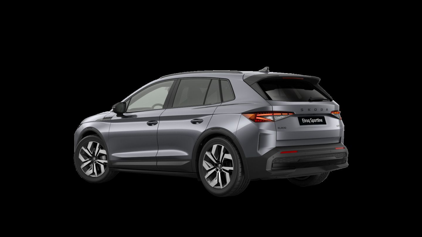Škoda Elroq, Sportline 82 kWh 4x4 220 kW - fotka 3