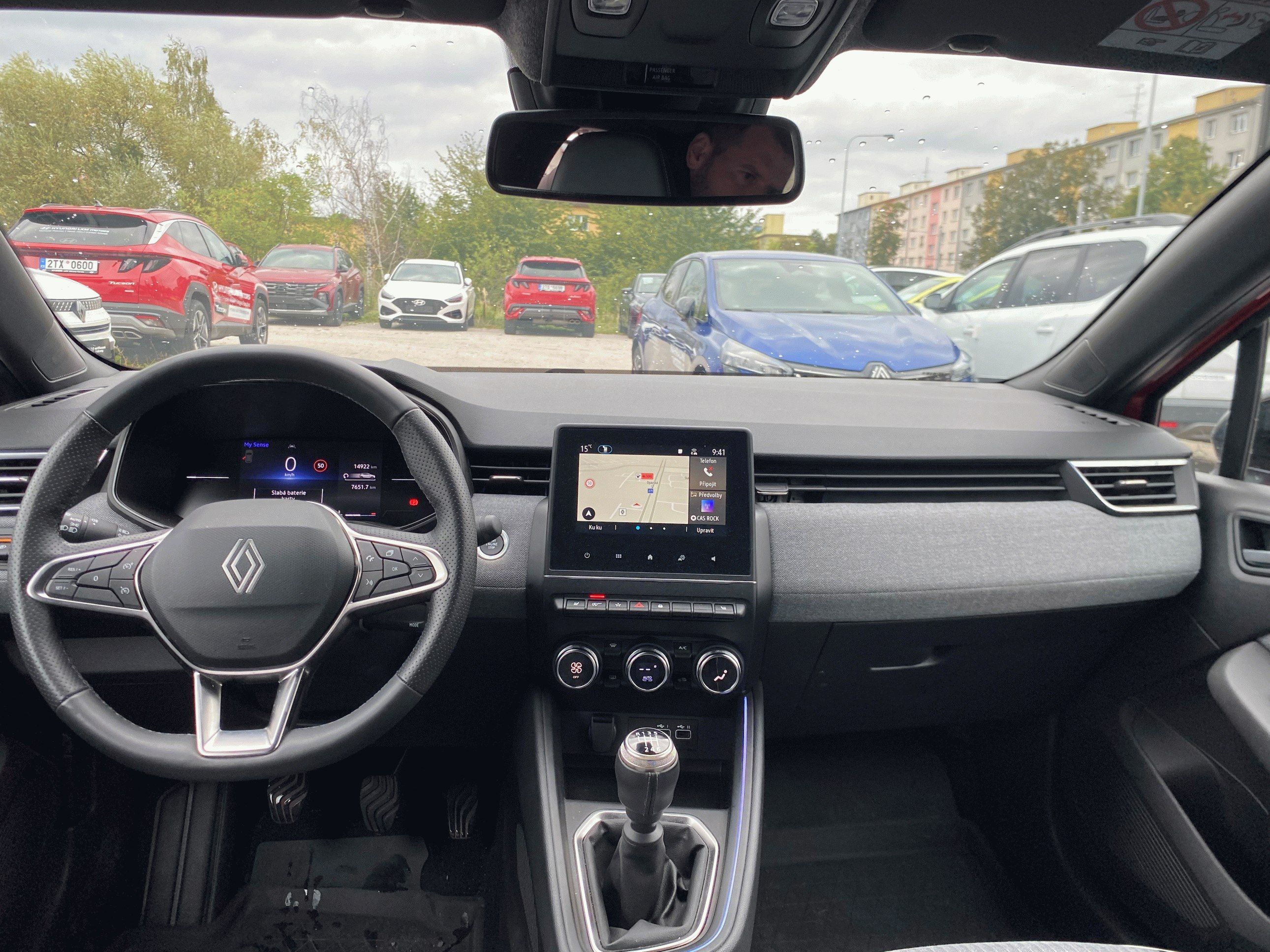 Renault Clio, techno TCe 90 - fotka 5