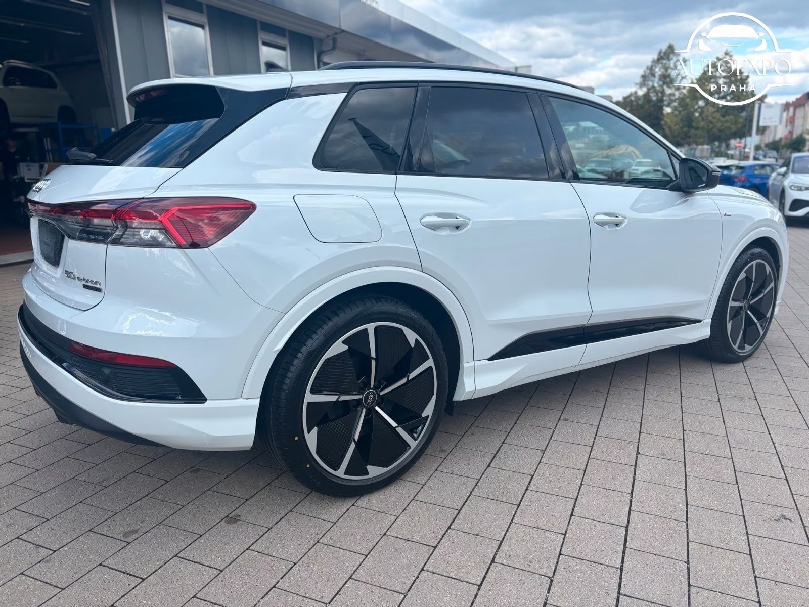 Audi Q4, e-tron 50 e-tron quattro - fotka 6