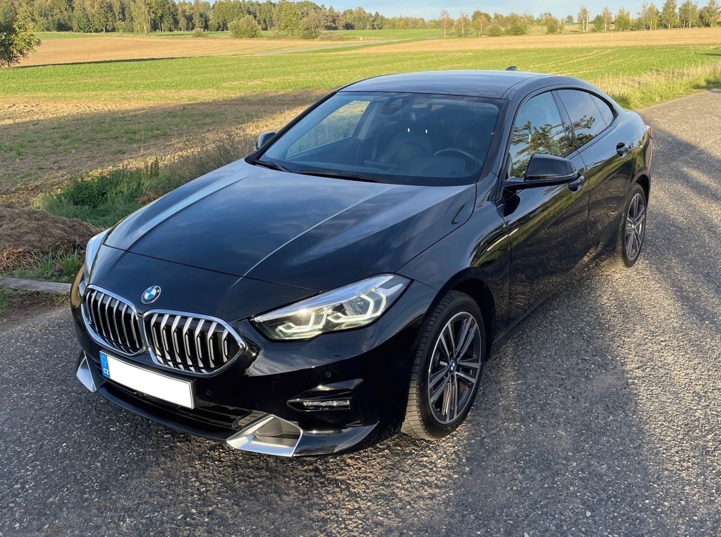 BMW Řada 2, Gran Coupé, Luxury, LED, H-UP