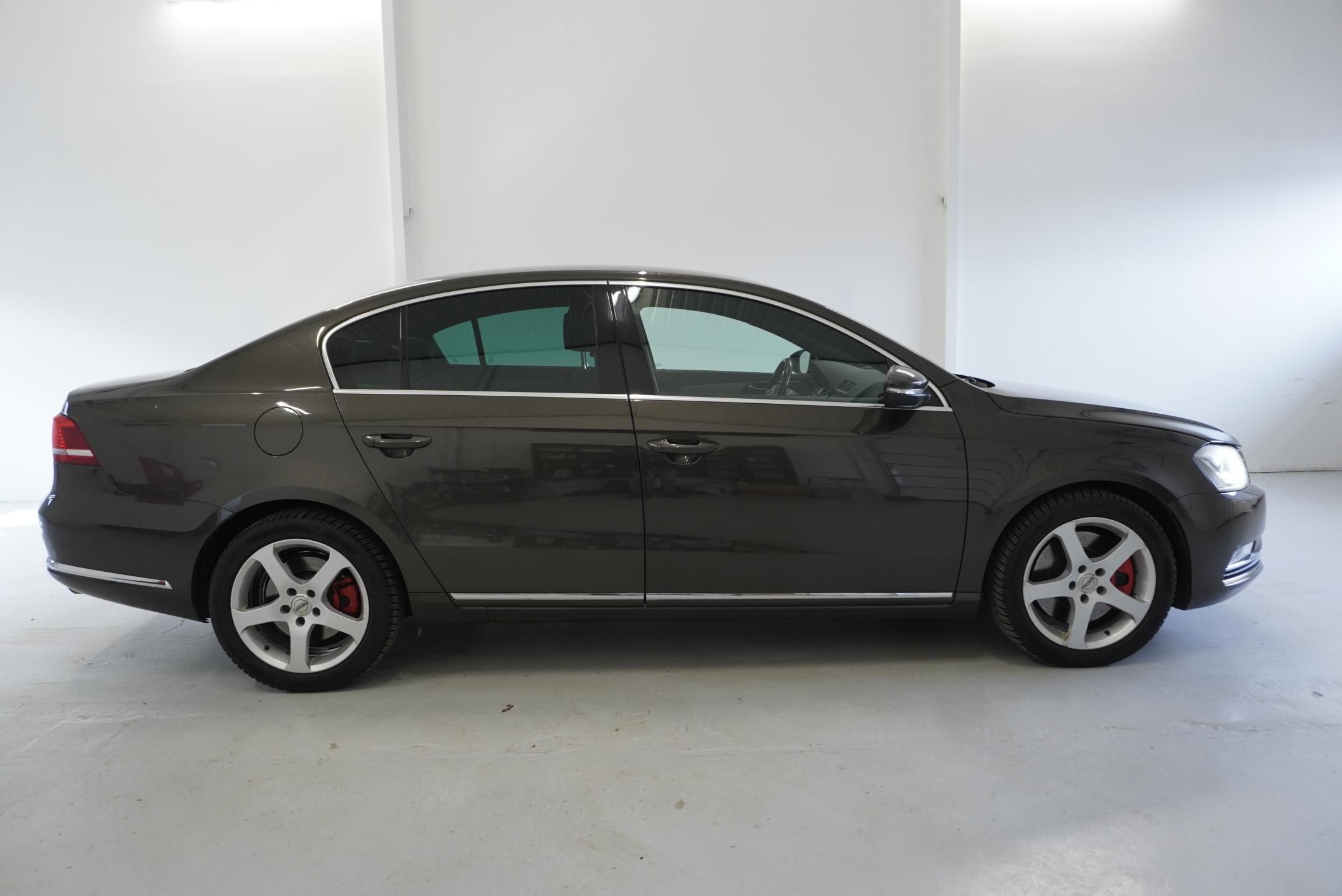 Volkswagen Passat, 3.6 FSi 4x4 DSG ALCANTARA - fotka 5