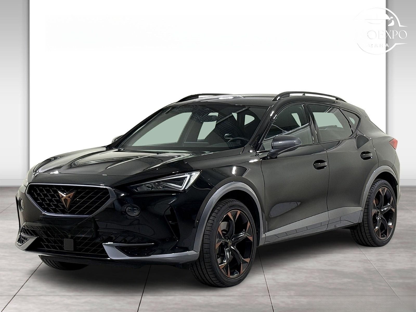 Cupra Formentor, VZ 2.0 TSI 4Drive AHK Beats
