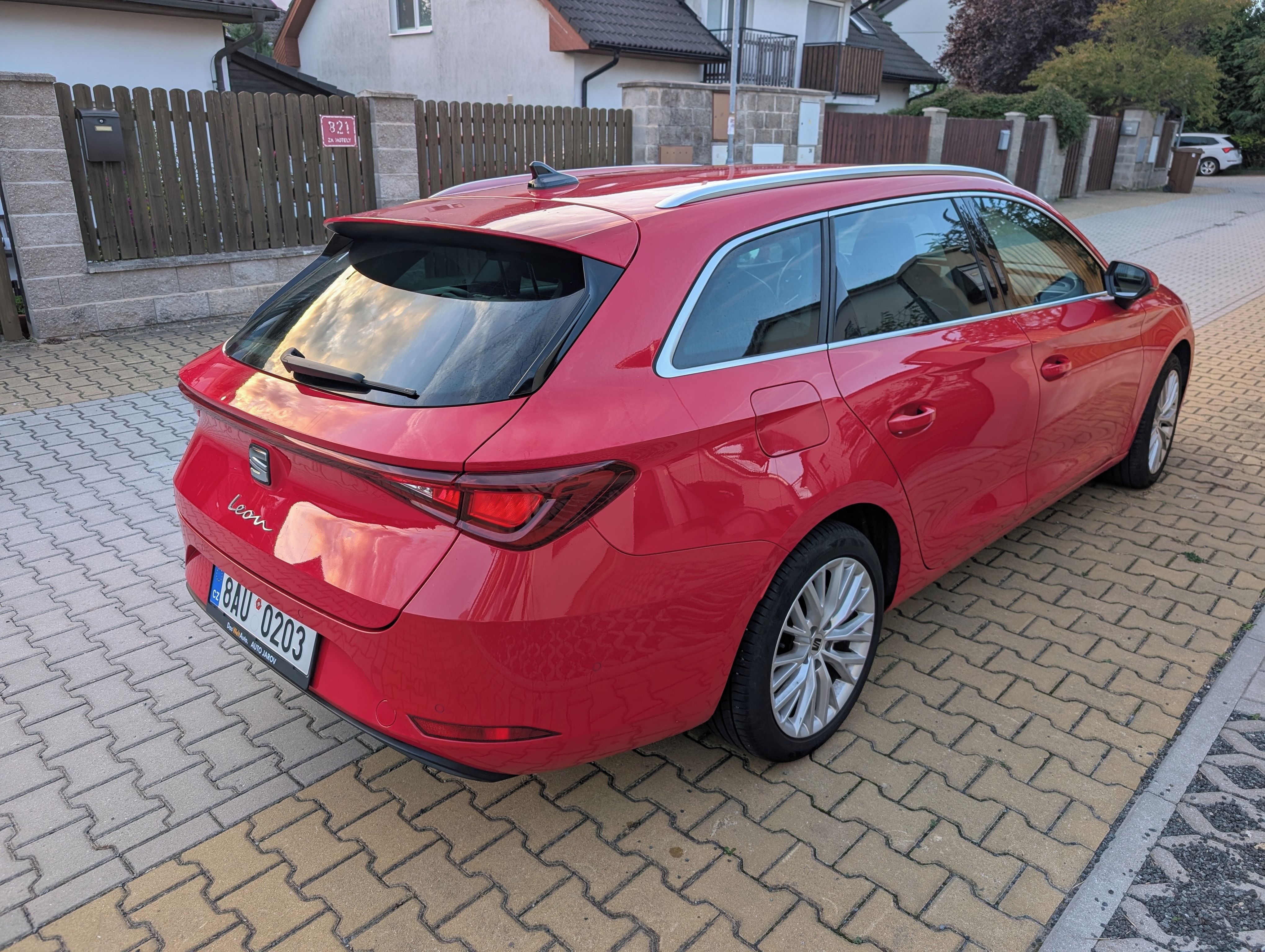 Seat Leon, SP XCELLENCE 1.5 ETSI 150K DS - fotka 4