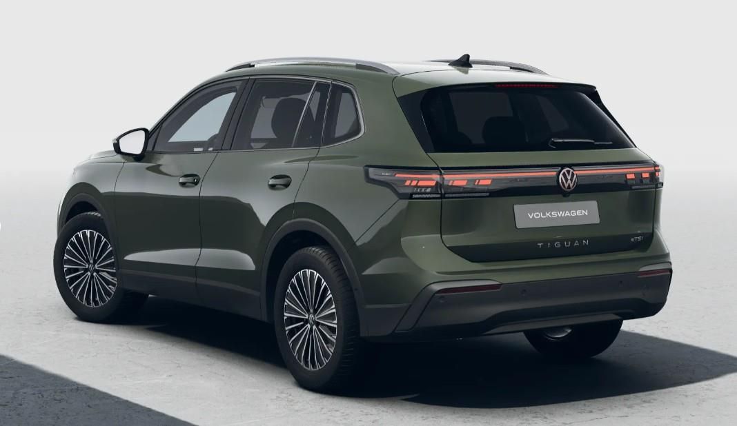 Volkswagen Tiguan, People 1,5 eTSI 110 kW mHEV - fotka 3