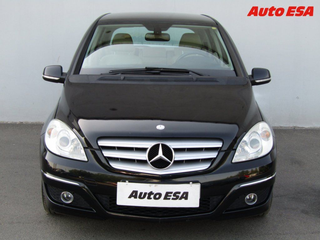 Mercedes-Benz Třídy B, 1.7i B170 - fotka 2