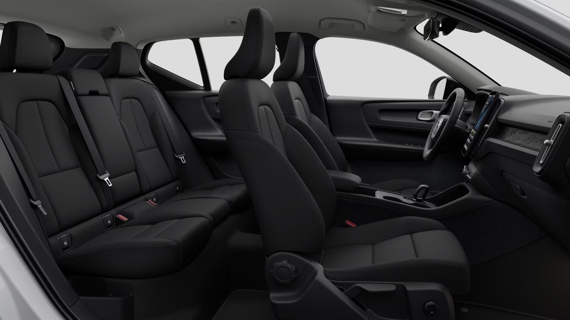 Volvo EX40, P5 ELECTRIC RWD ESSENTIAL - fotka 4