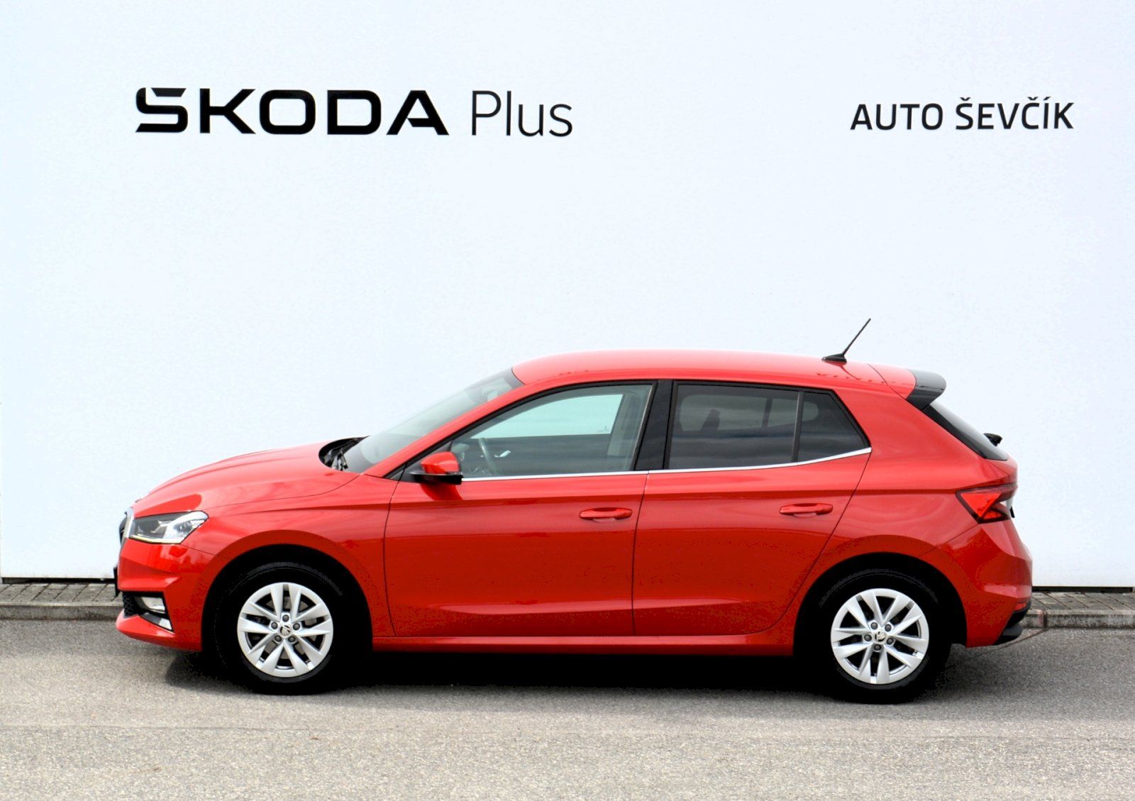 Škoda Fabia, 1.0 TSI 81 KW Style - fotka 3