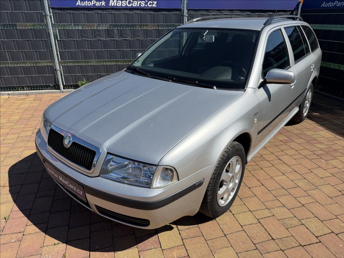 Škoda Octavia, I 1.9 TDI Style 96kW - fotka 4