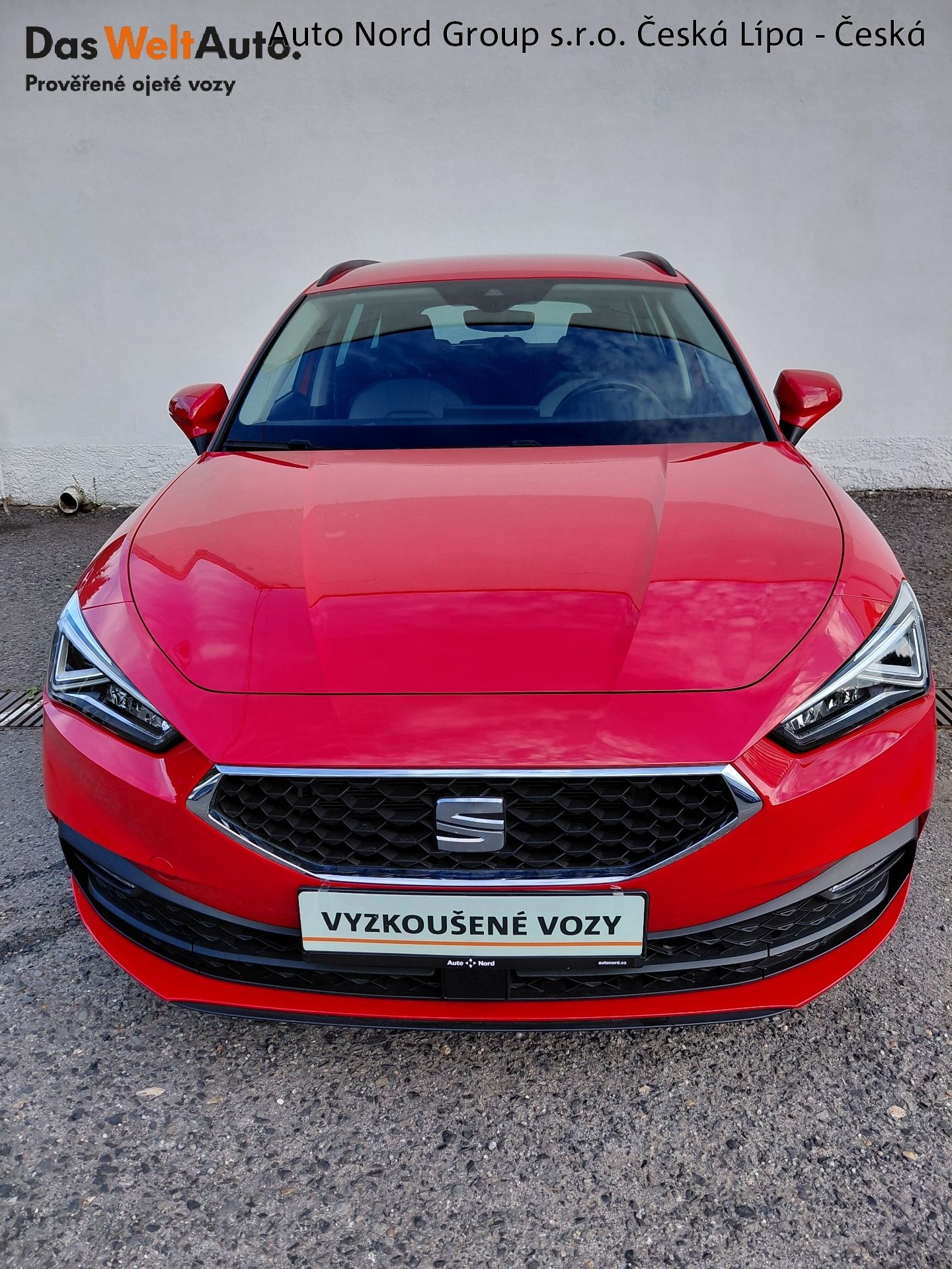 Seat Leon, 1,5 TSI STYLE 96 kW - fotka 4