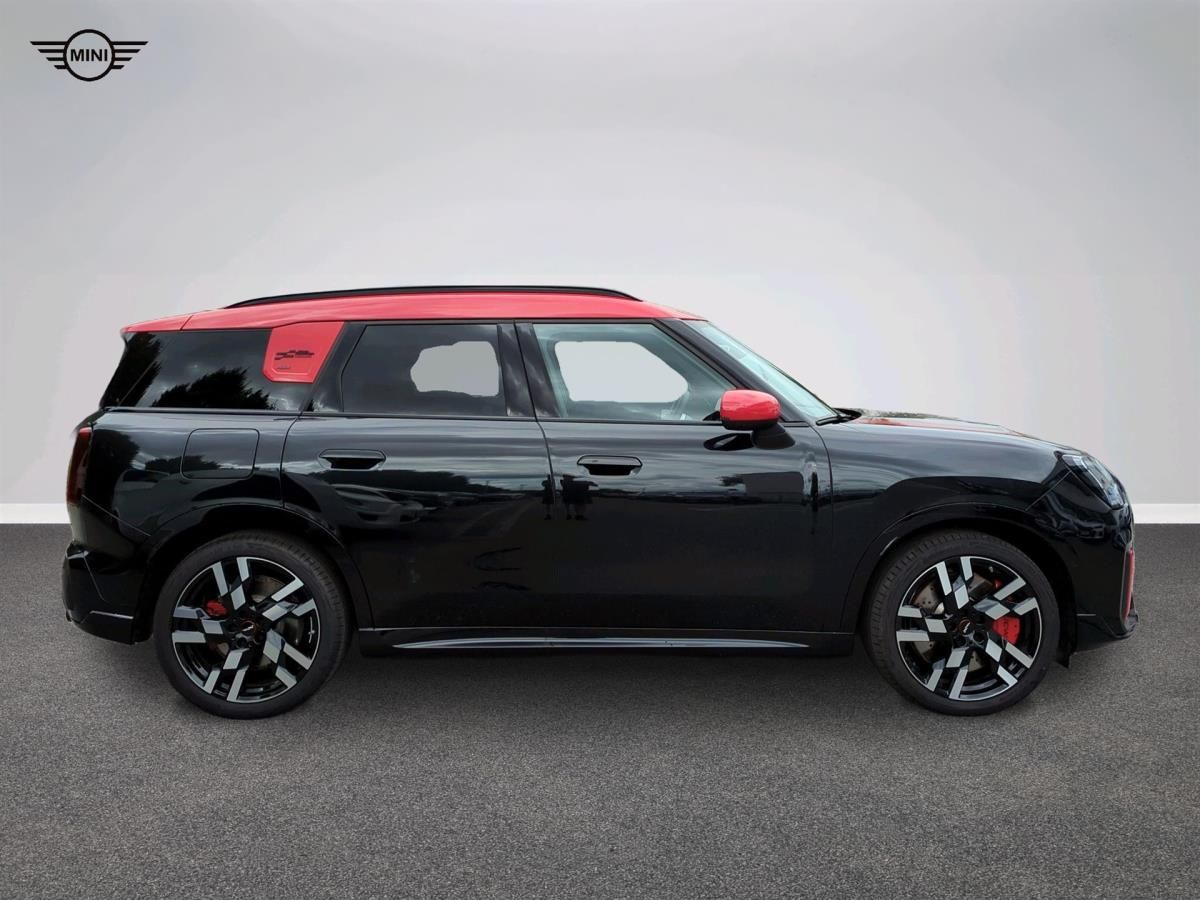 Mini Countryman, JCW ALL4 - fotka 5