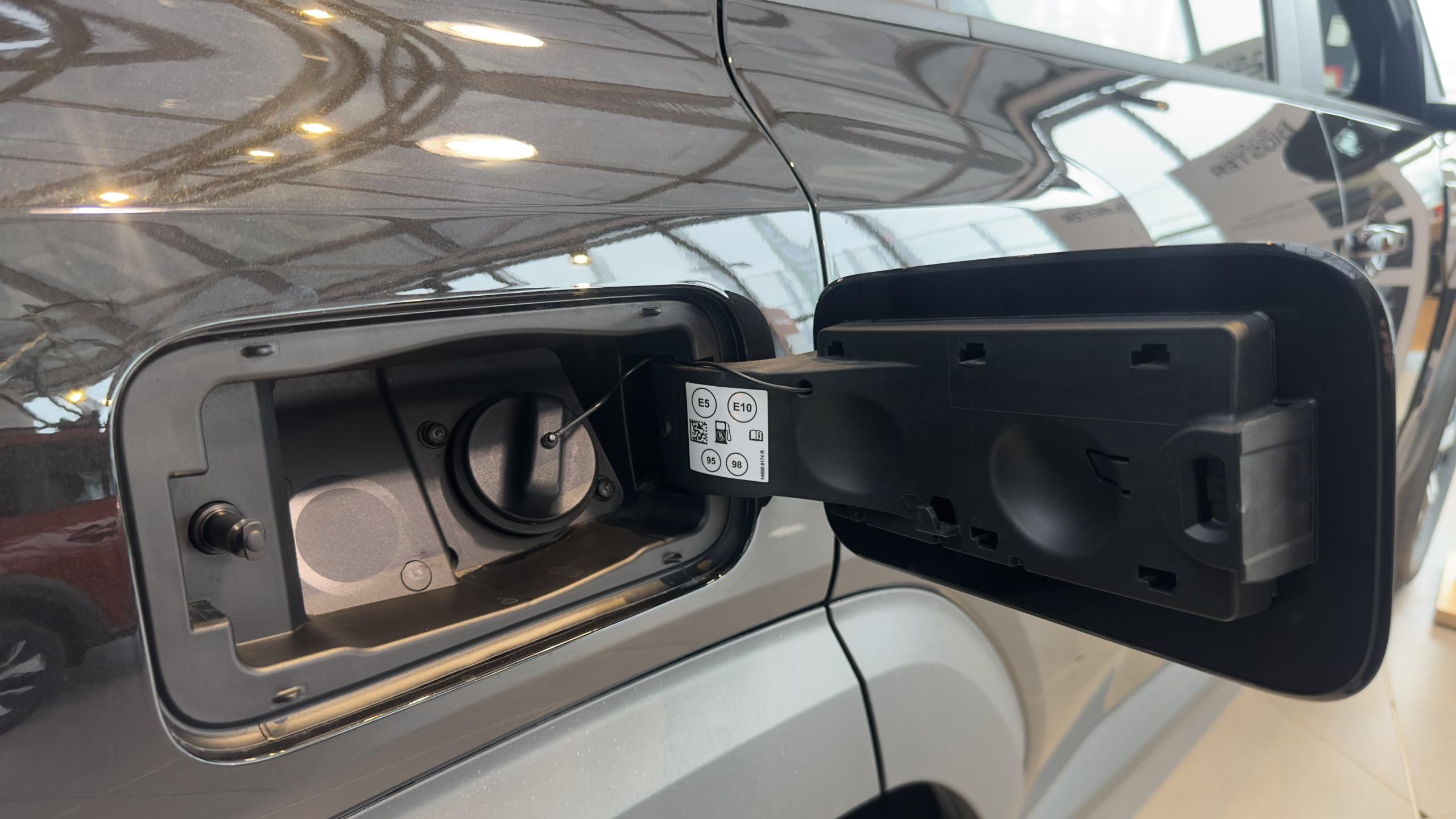 Dacia Bigster, Expression Hybrid 155 - fotka 6