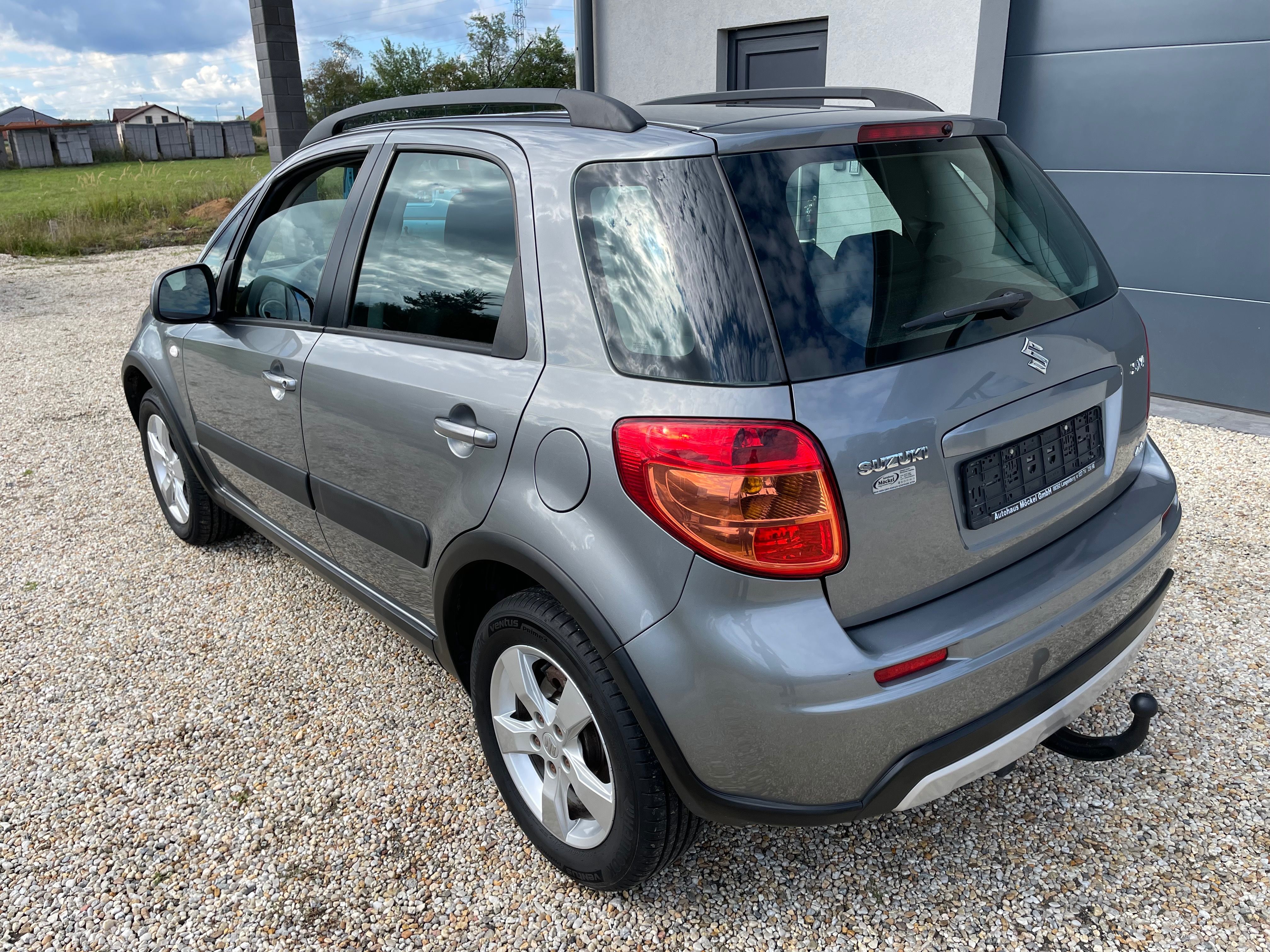 Suzuki SX4, 4X4 11/2012 - fotka 3