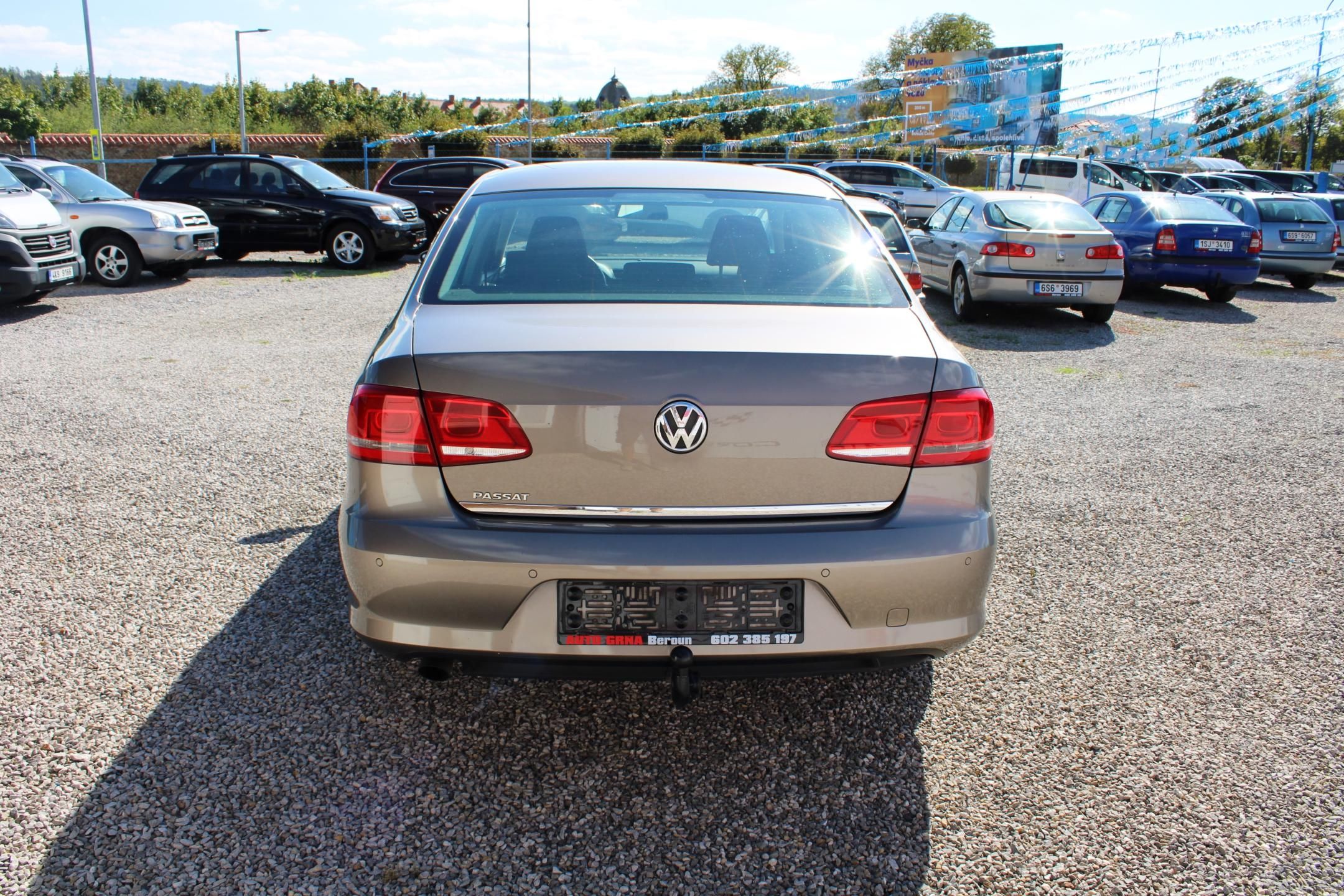 Volkswagen Passat, 1.4TSI KLIMA EL.OKNA TAŽNÉ - fotka 6