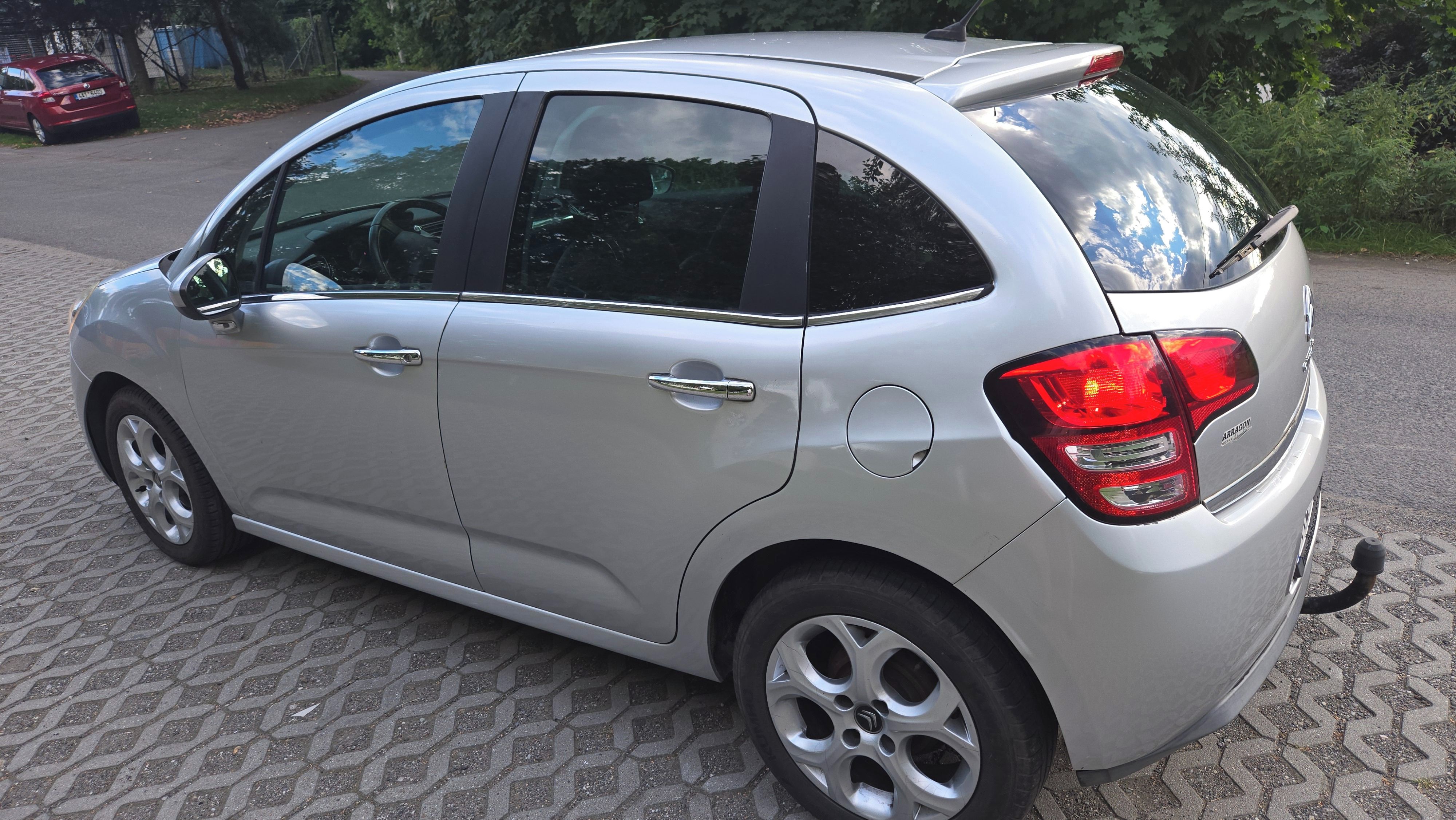 Citroën C3, Citroën C3 1.4 VTi 86.000km - fotka 6