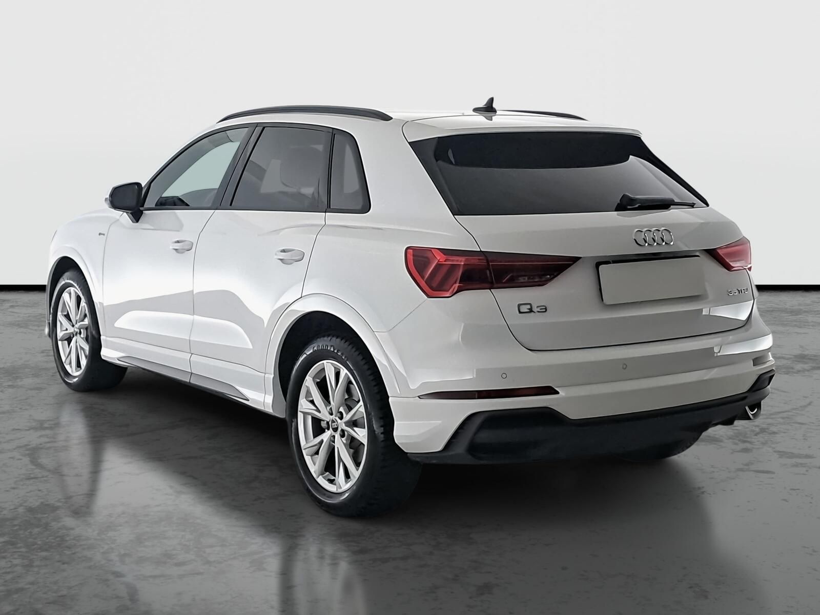 Audi Q3, 35 TFSI, S line - fotka 4