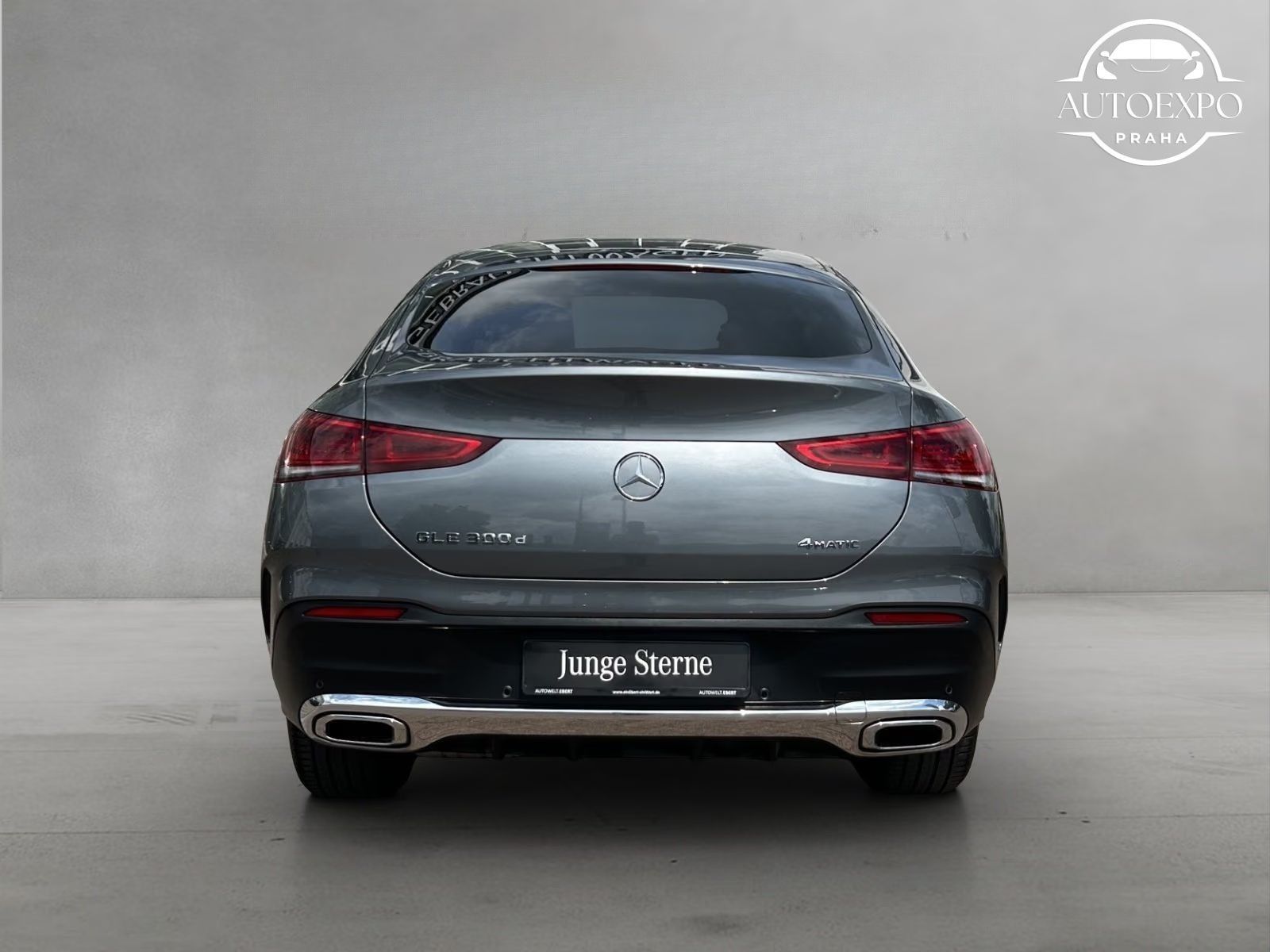 Mercedes-Benz GLE, 300d Coupé AMG Panorama* - fotka 6