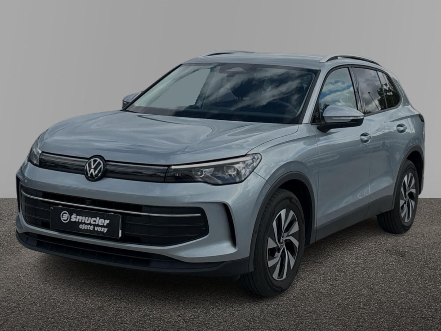 Volkswagen Tiguan, 1.5 eTSi / 110 kW People DSG