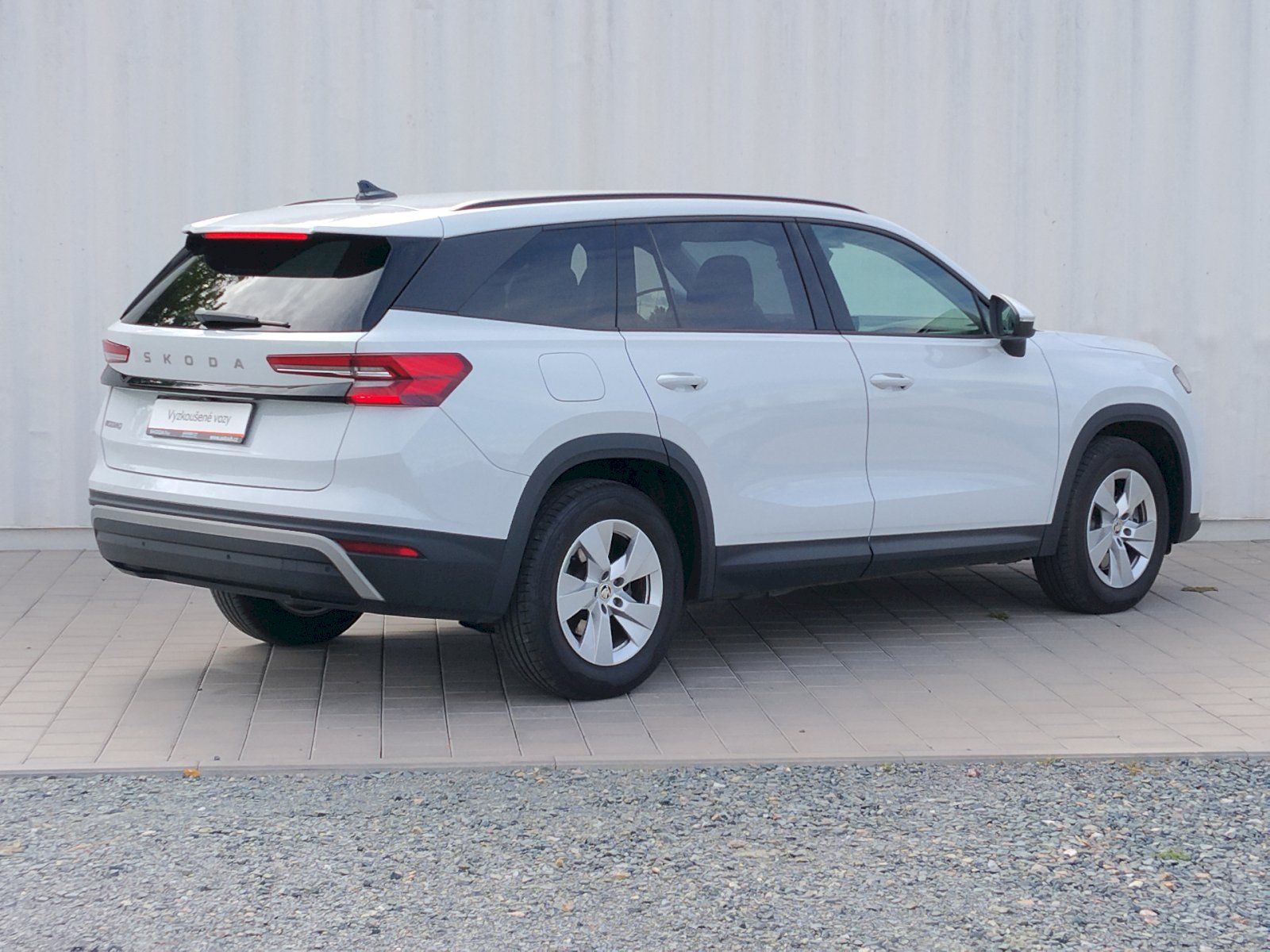 Škoda Kodiaq, SELECTION 110KW DSG - fotka 2
