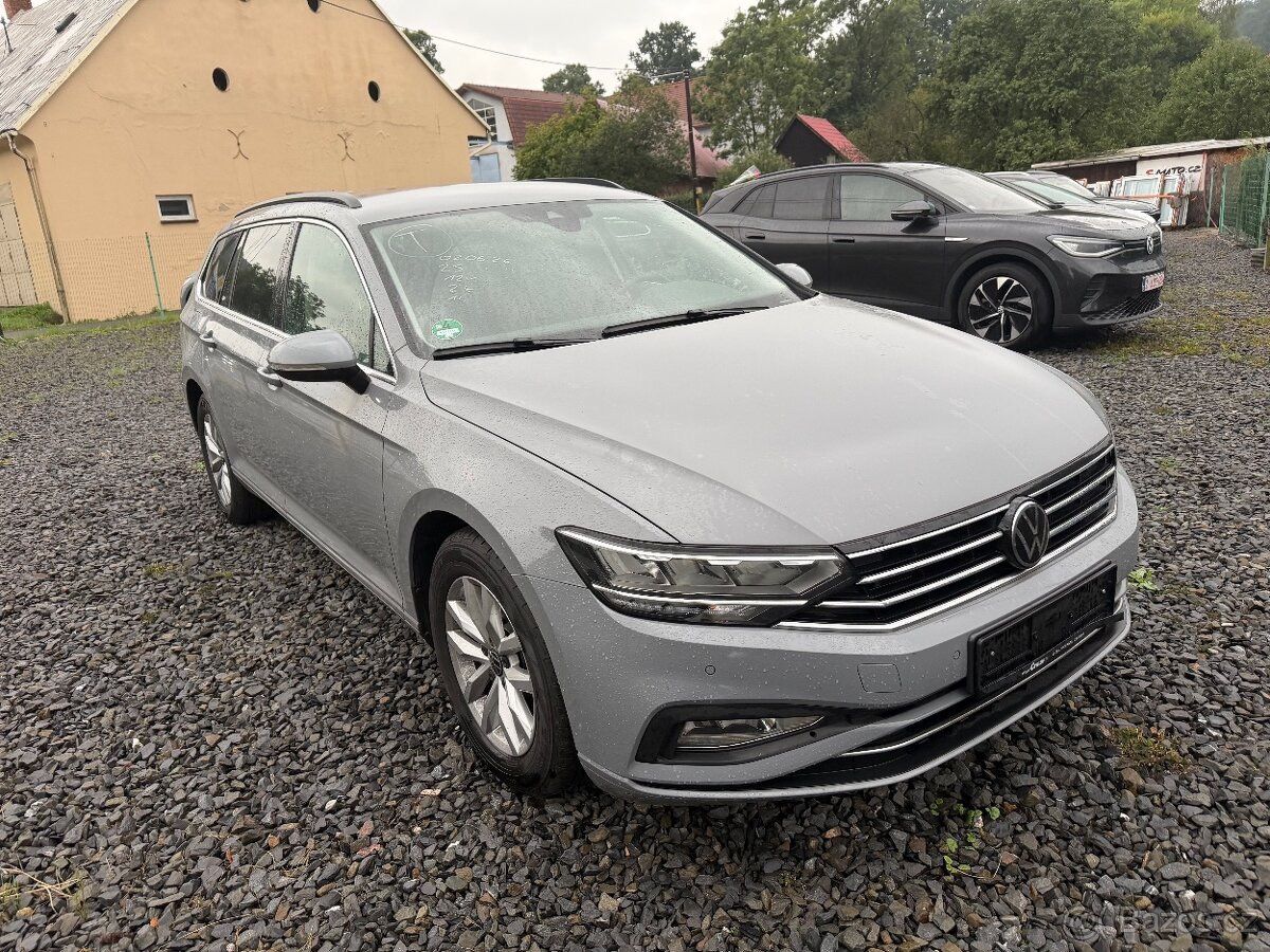 Volkswagen Passat, B8.5 2.0TDI 110KW TAŽNÉ KAMERA - fotka 2