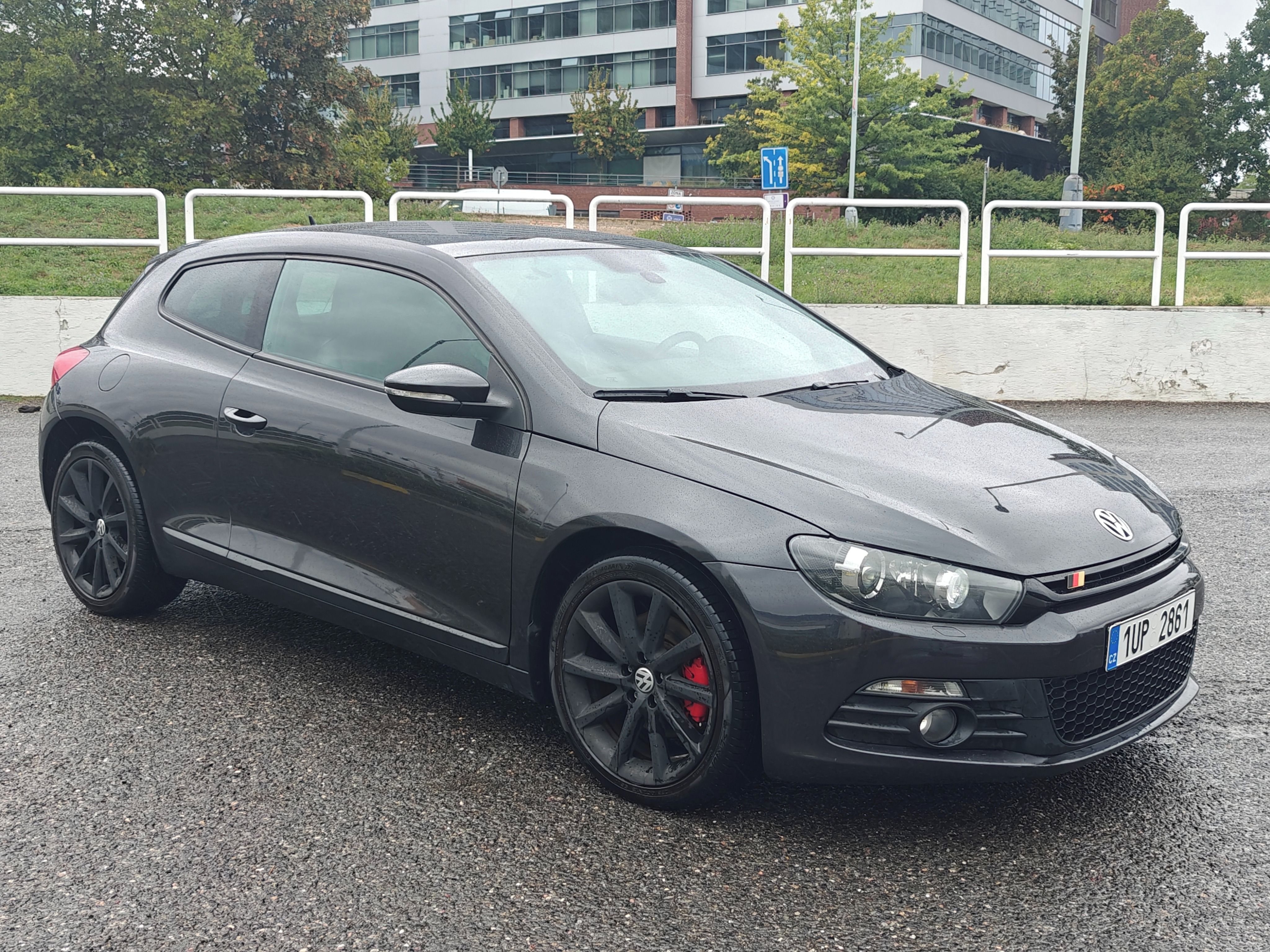 Volkswagen Scirocco, VW Scirocco 1.4 TSI 118 kW, 20