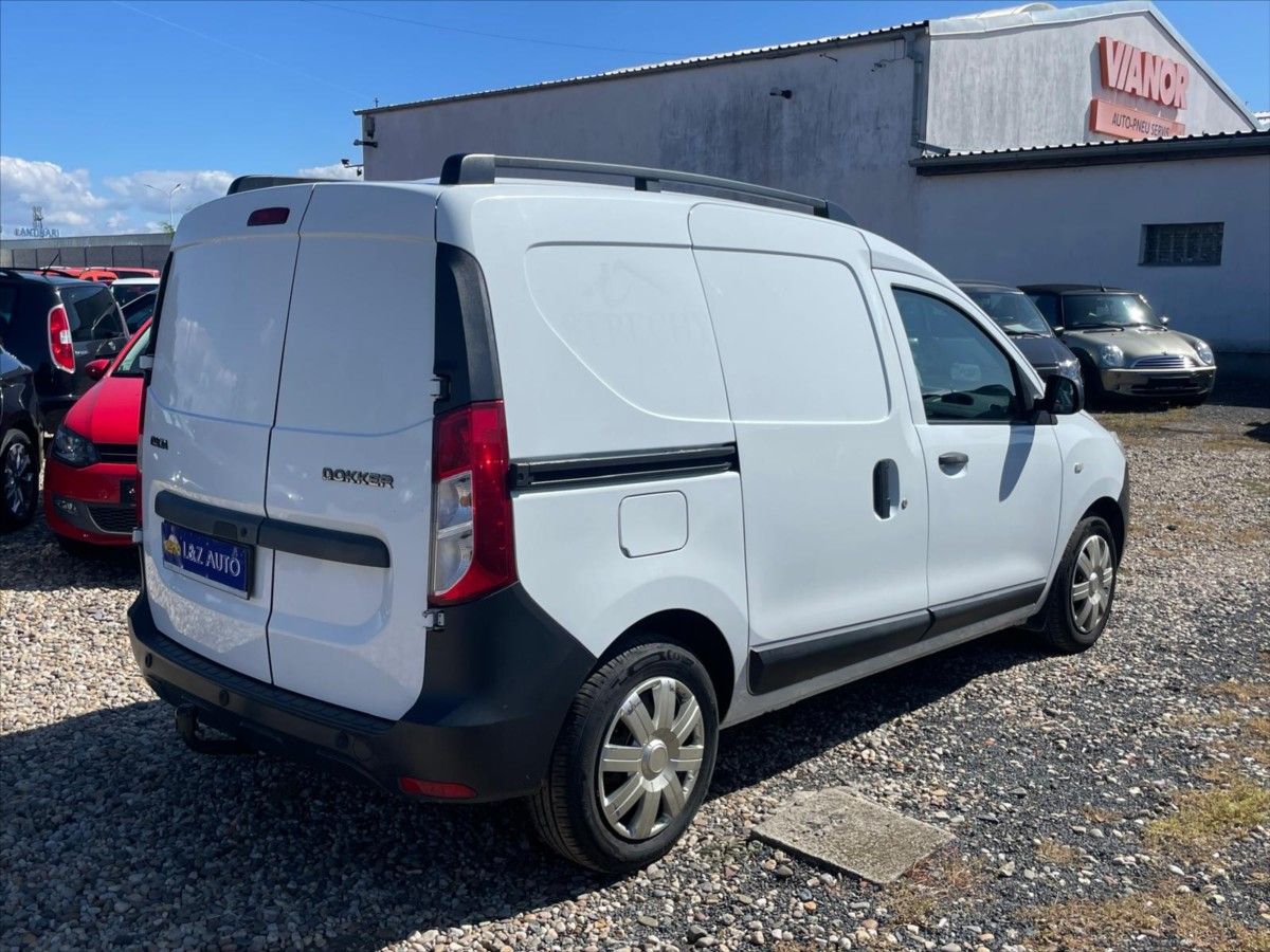 Dacia Dokker, 1,5 DCi - fotka 6