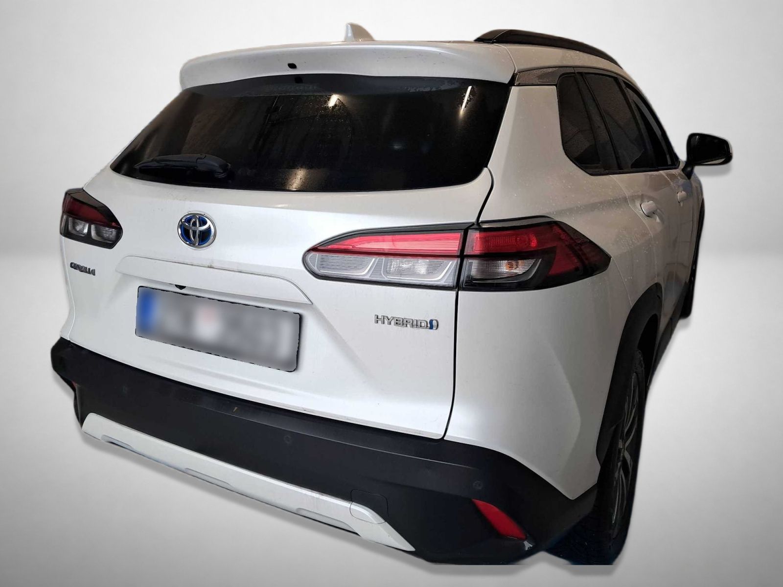 Toyota Corolla Cross, 2.0 Hybrid AWD, 4X4, Automat - fotka 2
