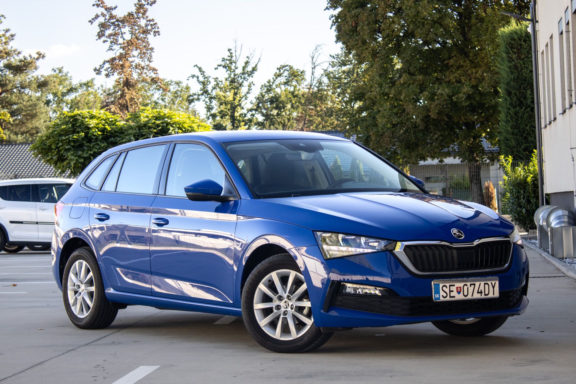 Škoda Scala - fotka 3
