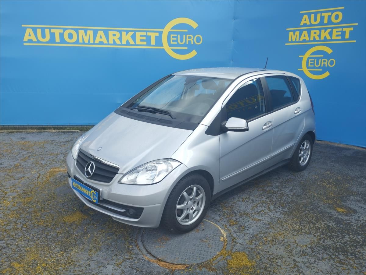 Mercedes-Benz Třídy A, 1,5