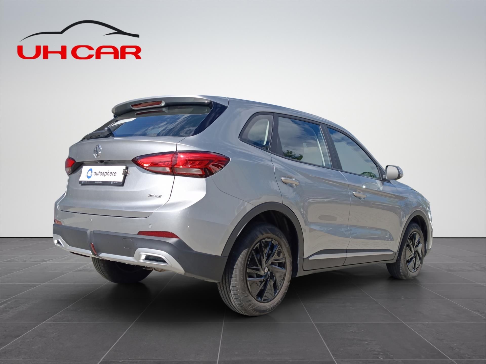 MG ZS, 1,5 - fotka 5