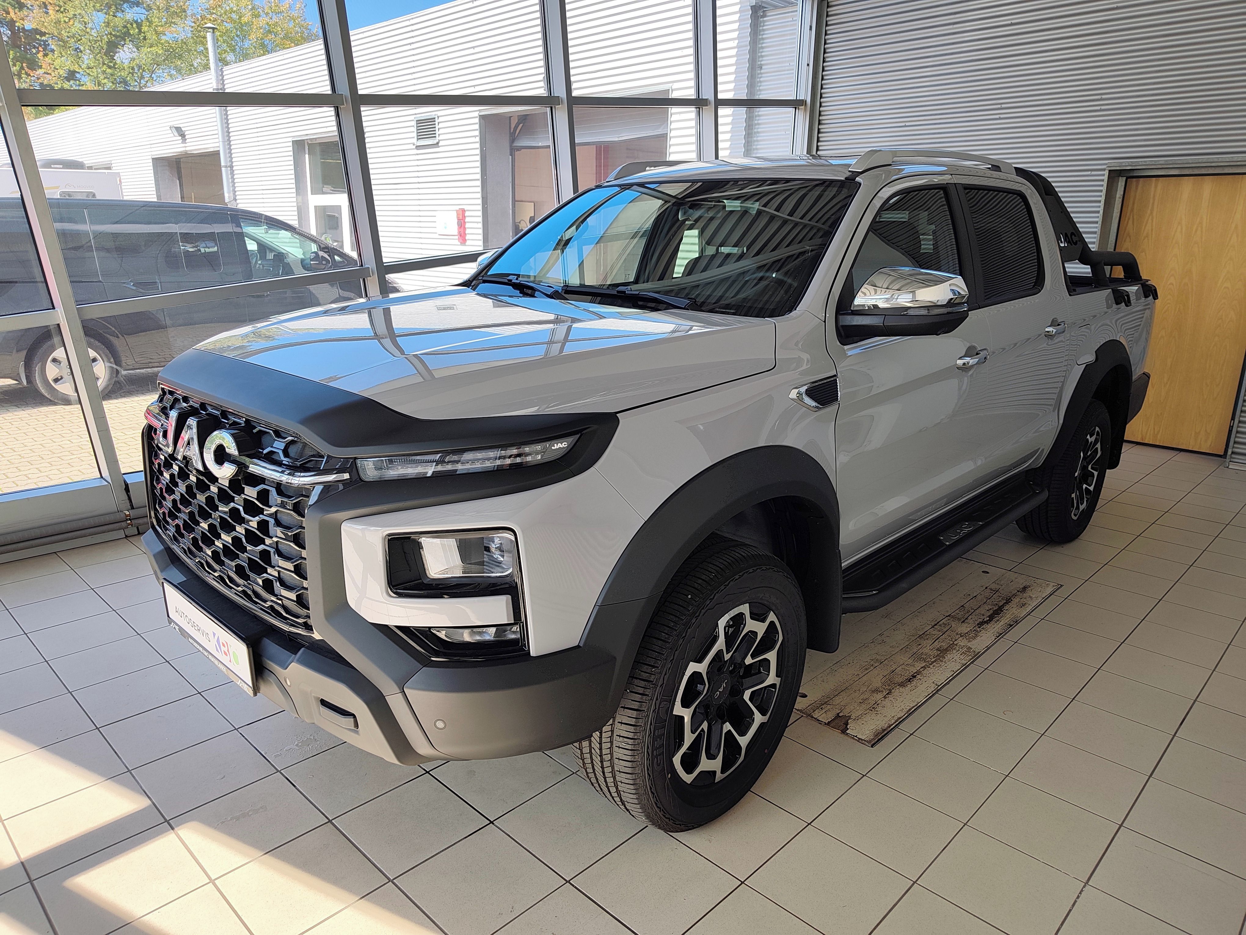 JAC T9, 2,0 TCI 120KW, 4x4