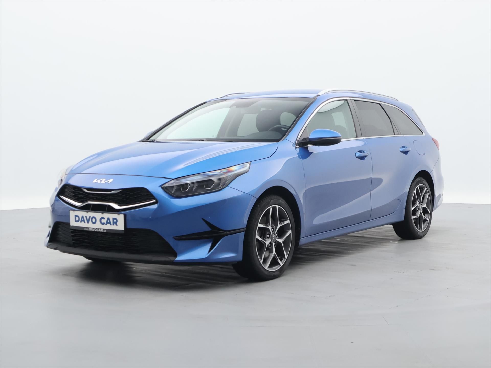 Kia Cee´d, 1,5 118 kW T-GDI CZ Zaruka LED - fotka 3