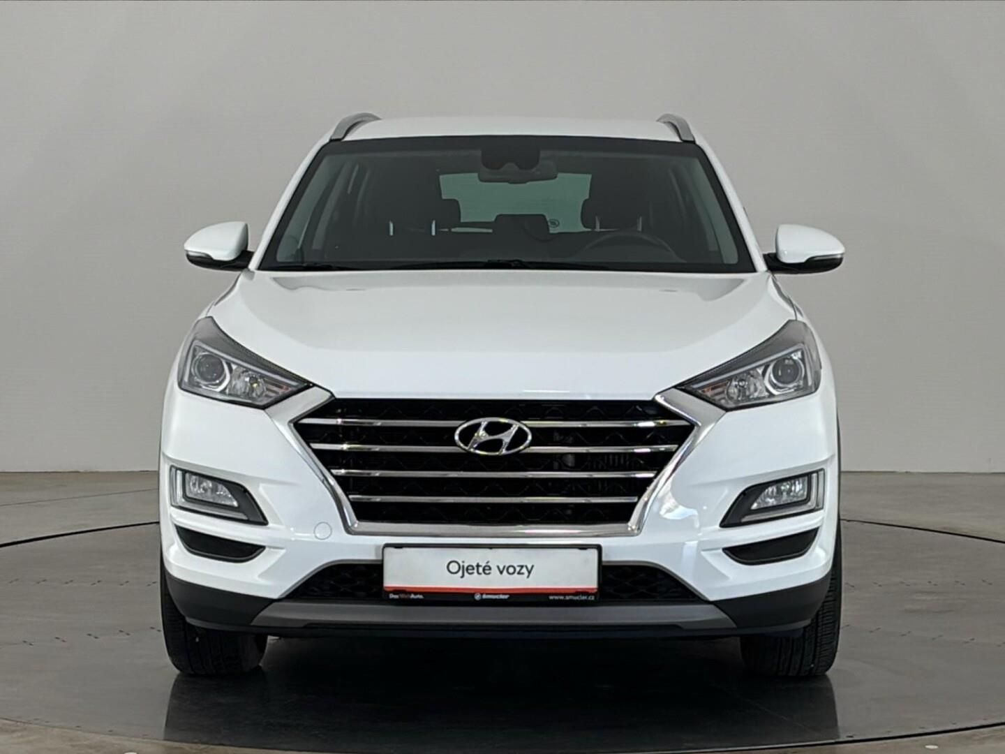 Hyundai Tucson, 1.6 CRDi / 100 kW Adventure - fotka 4