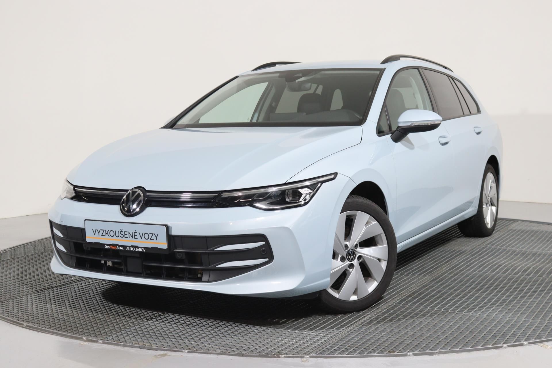 Volkswagen Golf Variant, Life 1,5 TSI / LED, ACC, VIRT.