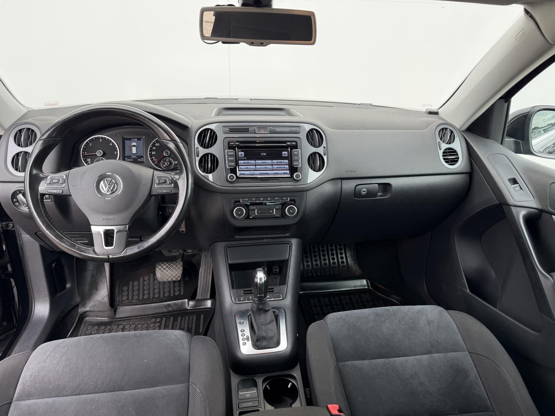 Volkswagen Tiguan, 2.0 TDi 103KW DSG 4MOT Sport & - fotka 5